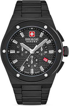 Часы Swiss Military Hanowa Sidewinder Ceramic SMWGI0002280